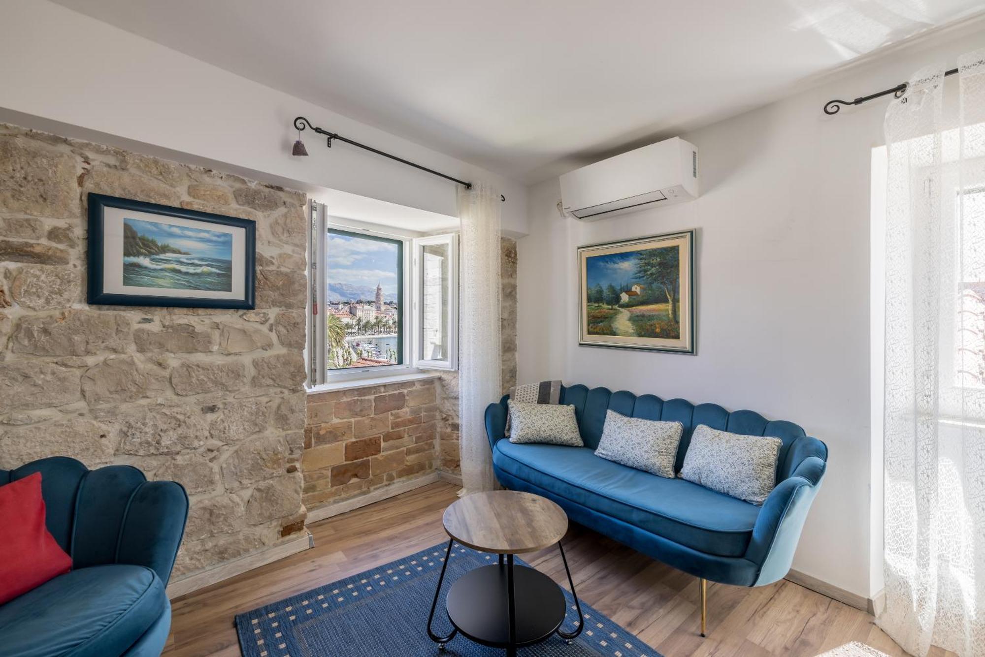 Holiday Home Riva Promenade スプリト エクステリア 写真
