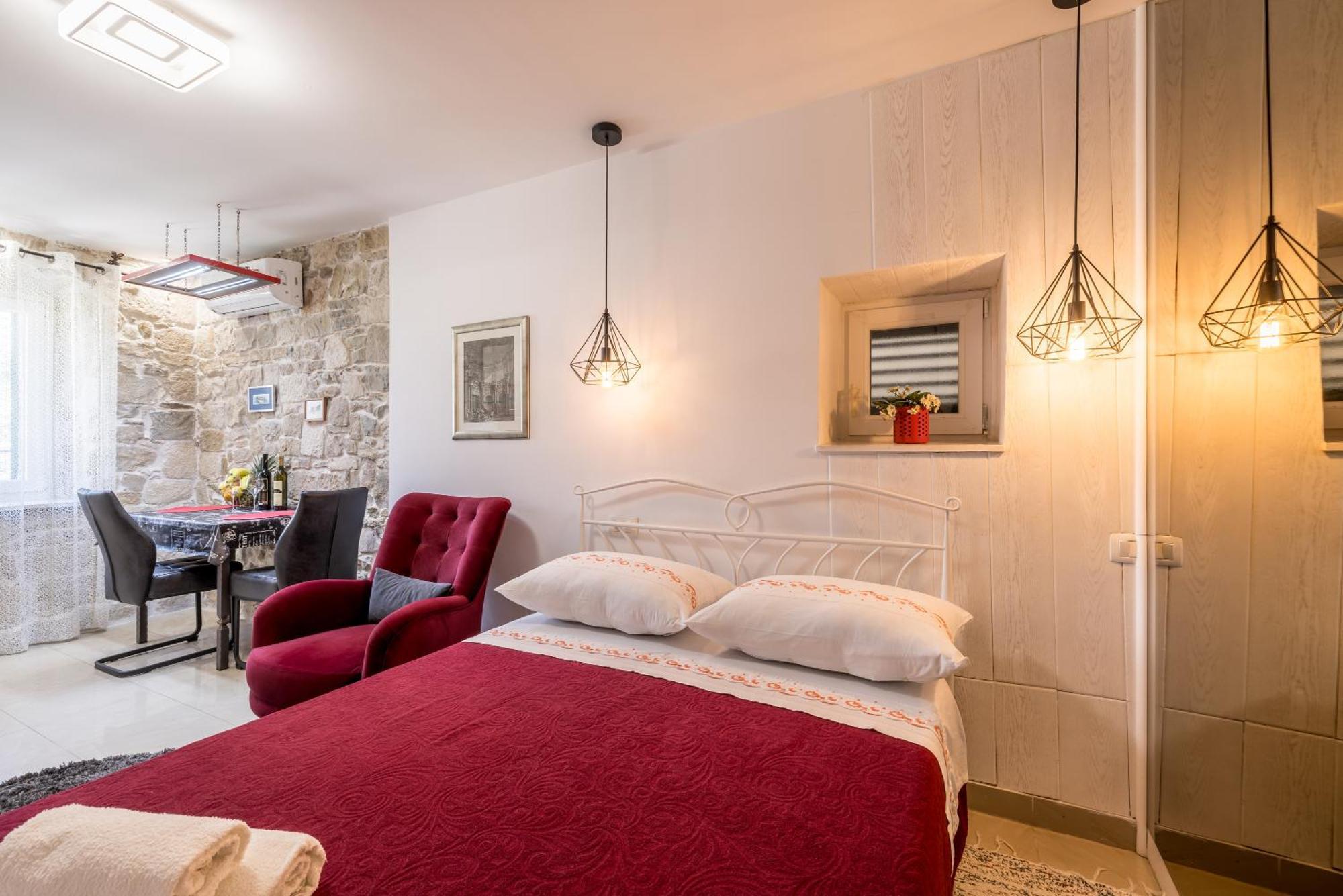 Holiday Home Riva Promenade スプリト エクステリア 写真