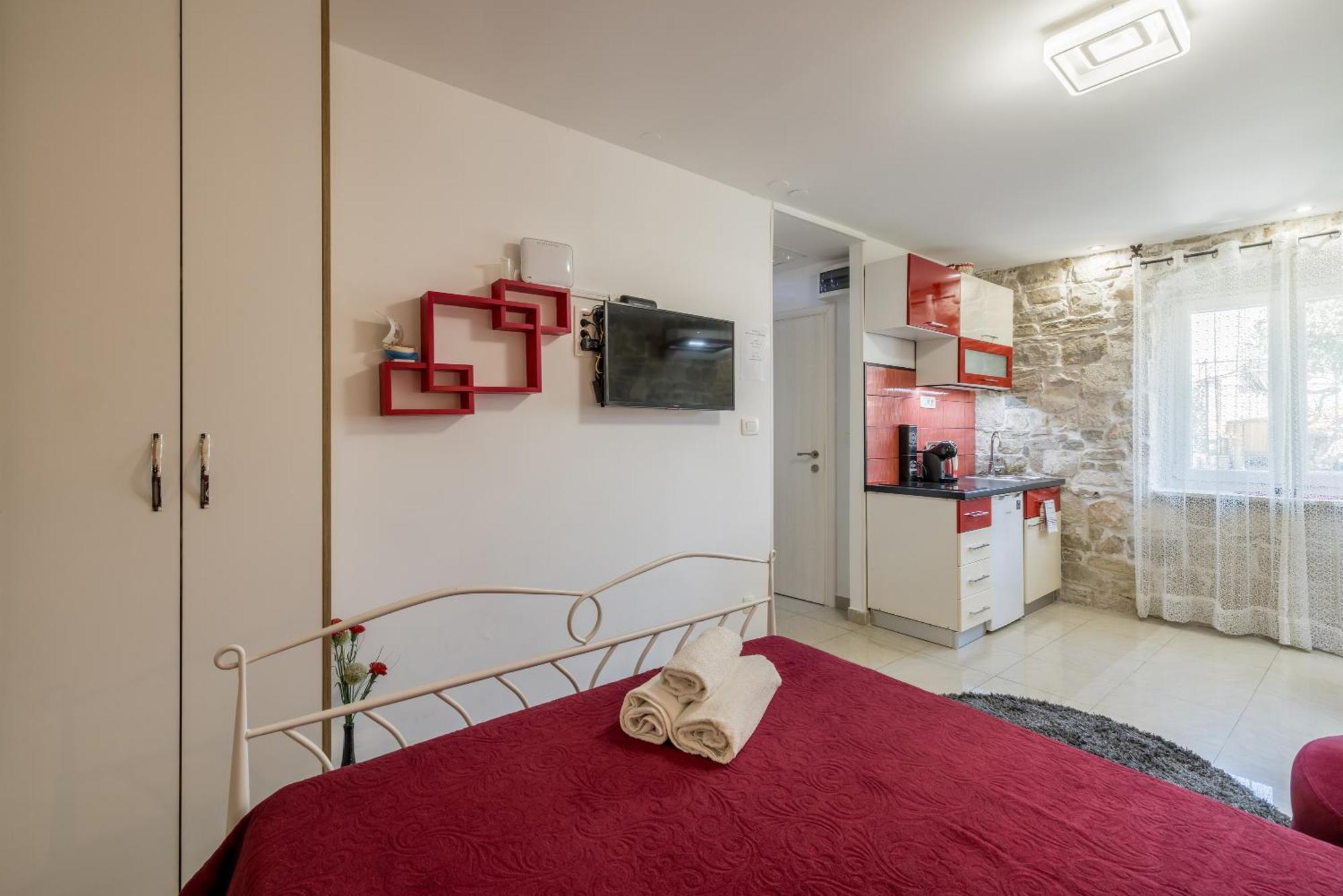 Holiday Home Riva Promenade スプリト エクステリア 写真