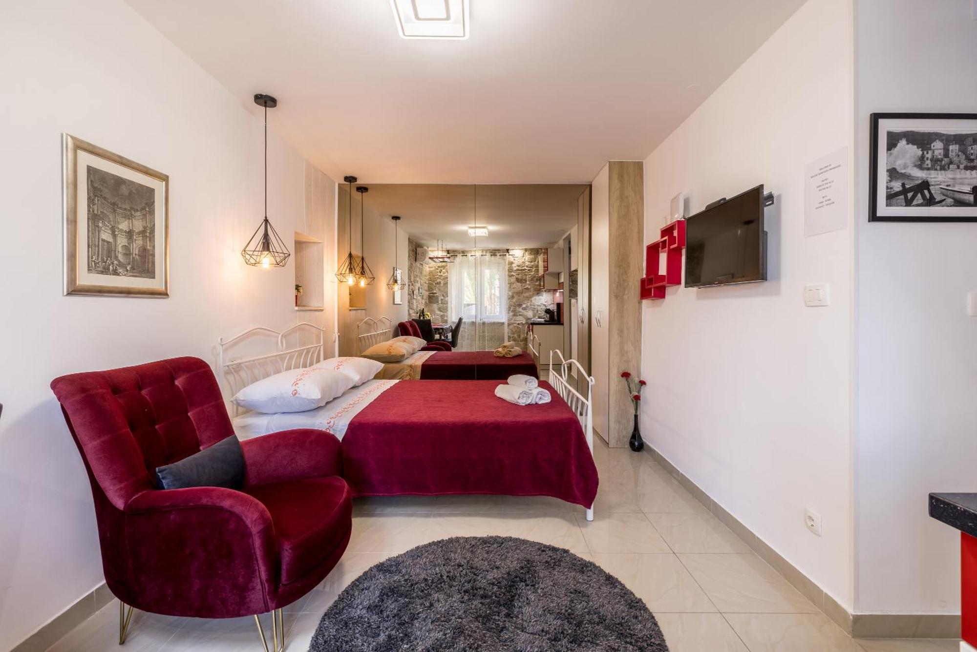 Holiday Home Riva Promenade スプリト エクステリア 写真