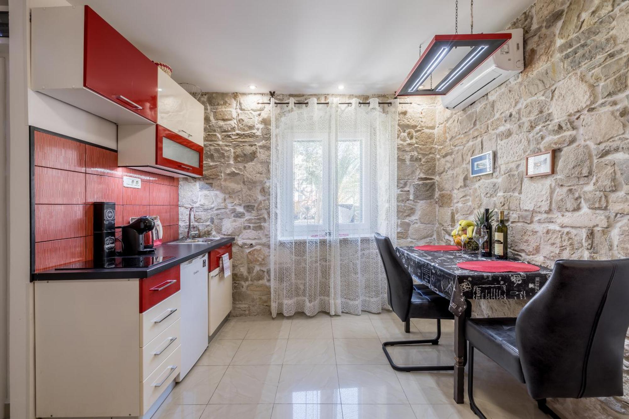 Holiday Home Riva Promenade スプリト エクステリア 写真