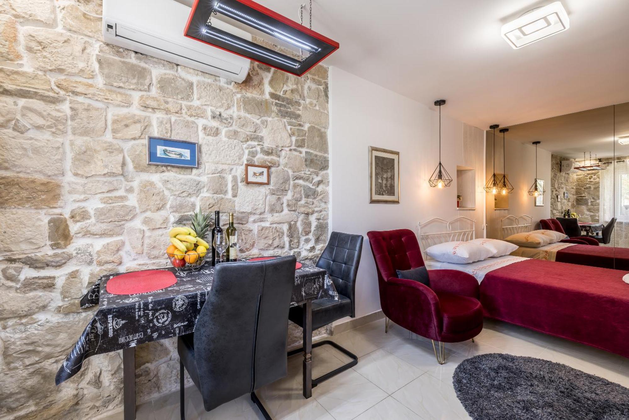 Holiday Home Riva Promenade スプリト エクステリア 写真