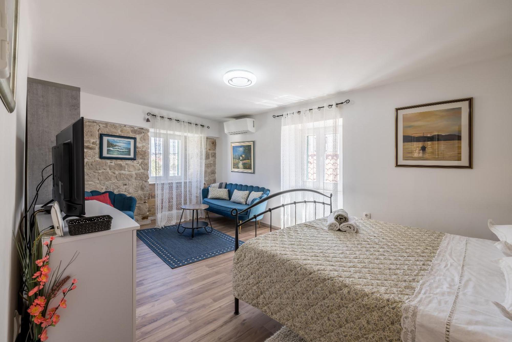 Holiday Home Riva Promenade スプリト エクステリア 写真